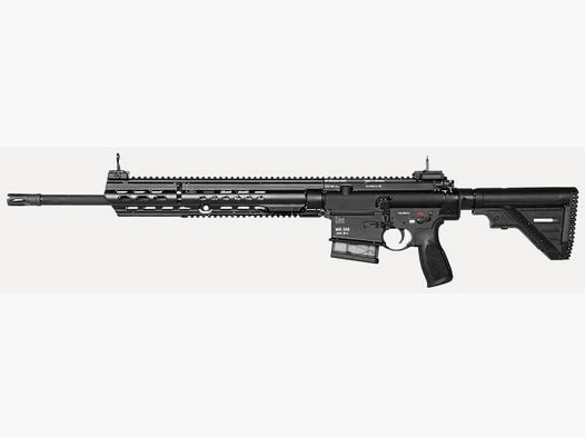 HECKLER & KOCH Selbstladebüchse Mod. MR308 A3 -20' Lauf .308Win     Slim-Line