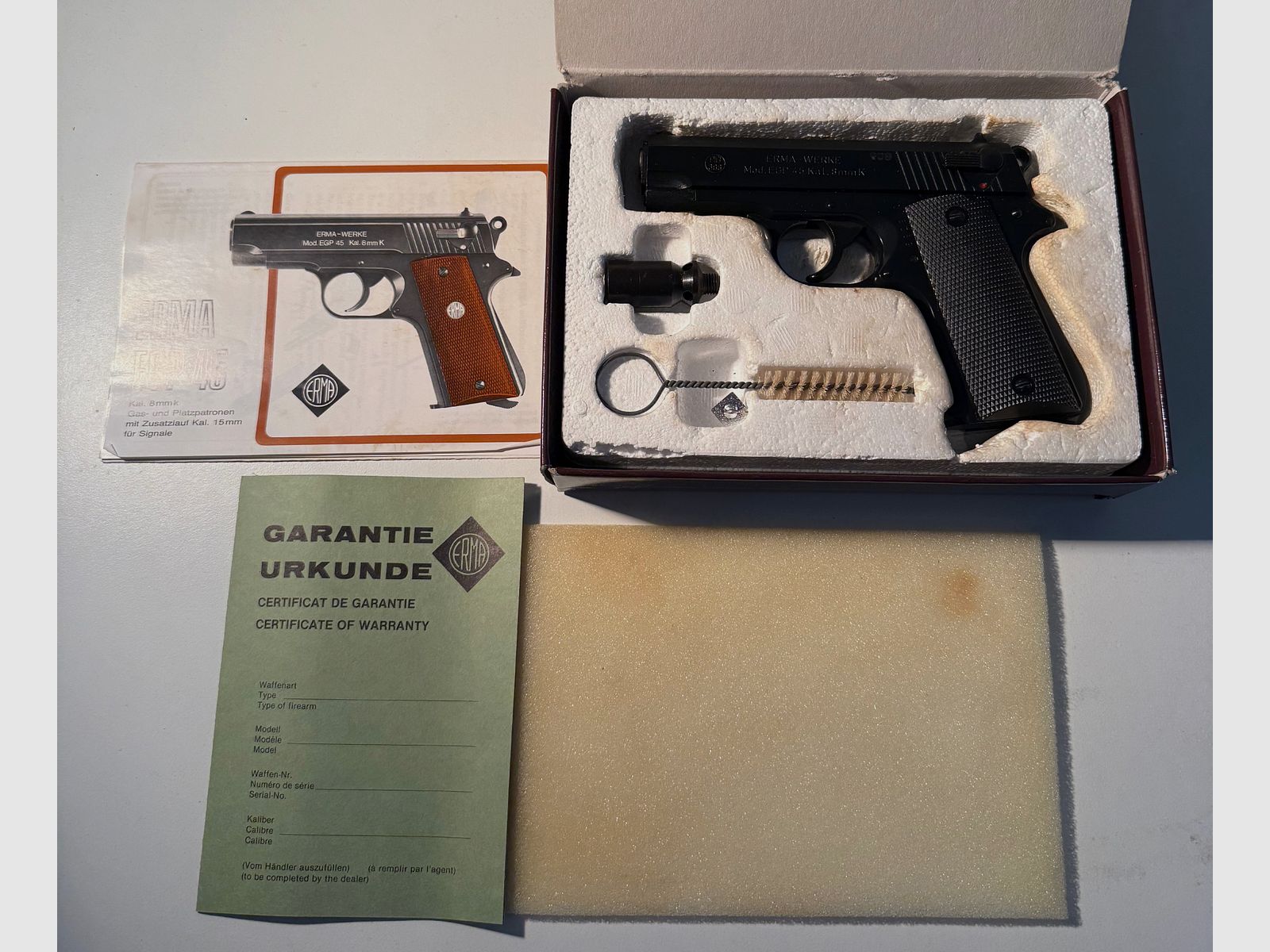 ERMA EGP45