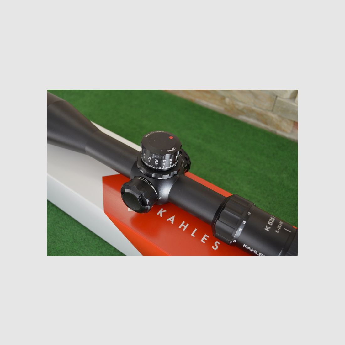 Kahles K525i 5-25x56