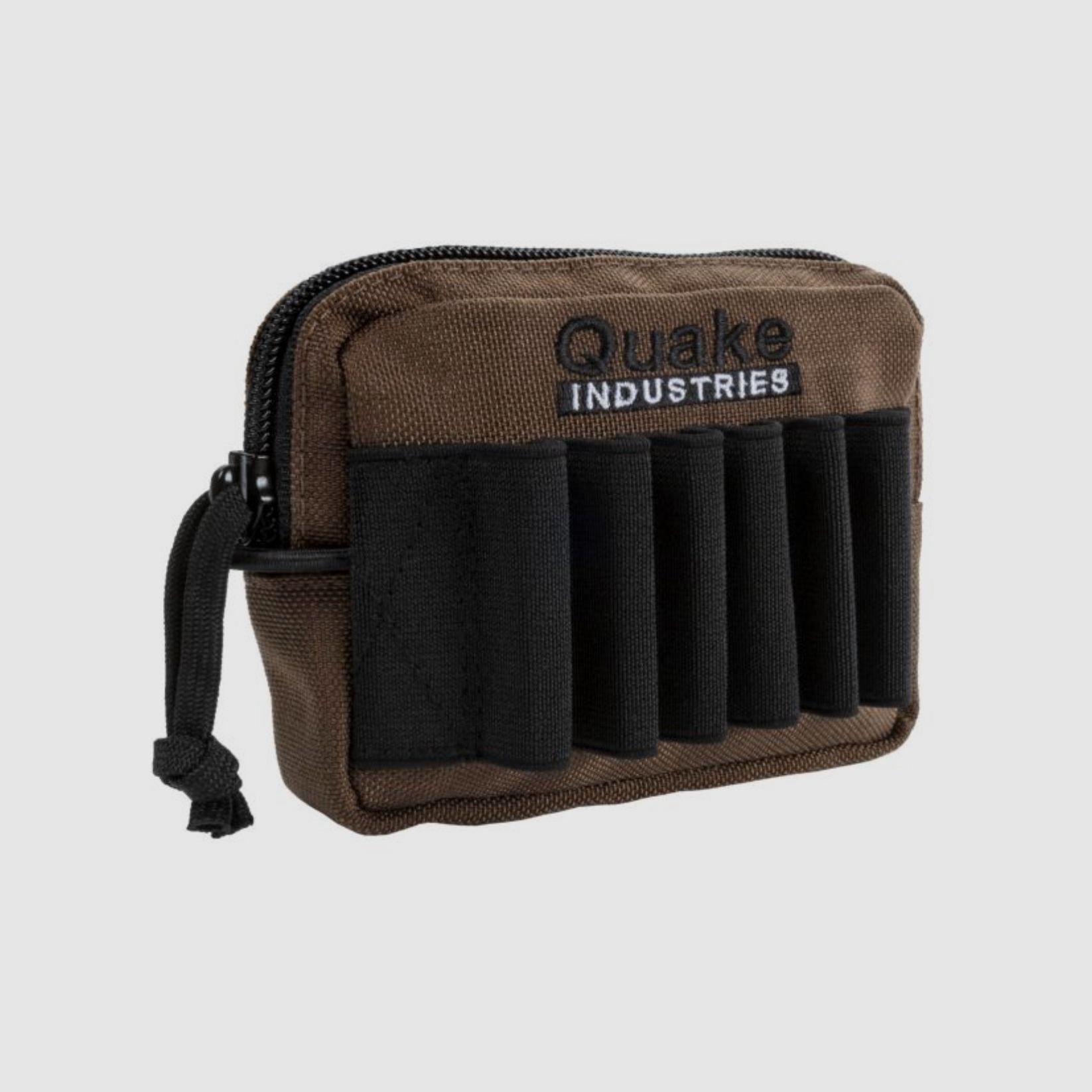 Quake cartridge case Stocker I includes 6 cartridges Velcro pads 29-A04936