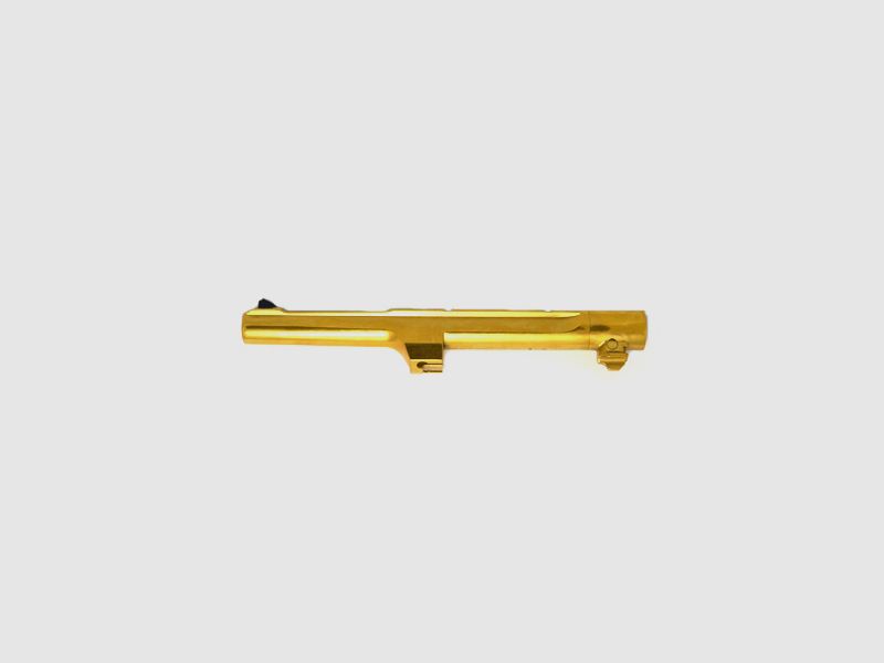 IWI Canne Desert Eagle 10" Titanium Gold