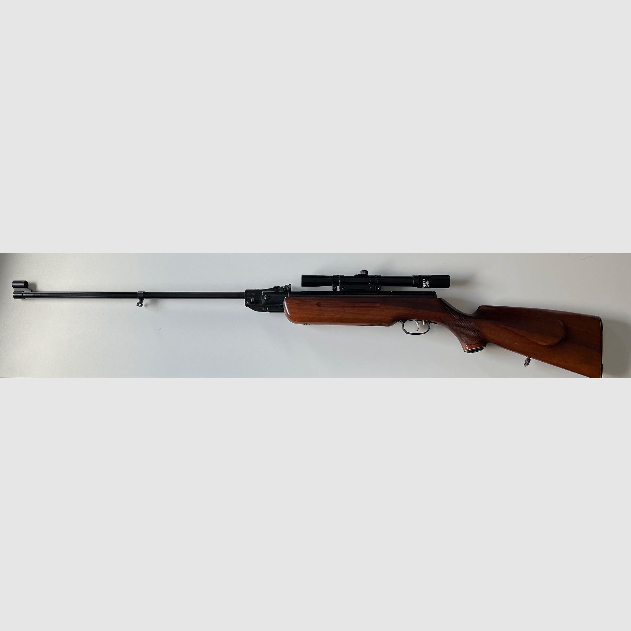 Weihrauch HW 35 Export ohne F vor 1970 - Top