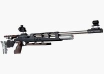 Steyr-Sport Challenge E Silber rechts Größe M Luftgewehr Match