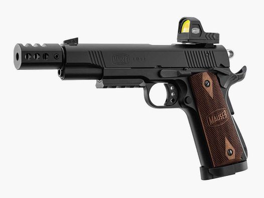 Pistolet semi-automatique Mauser 1911 Competition Set .22lr HV - 1911 .22 LR