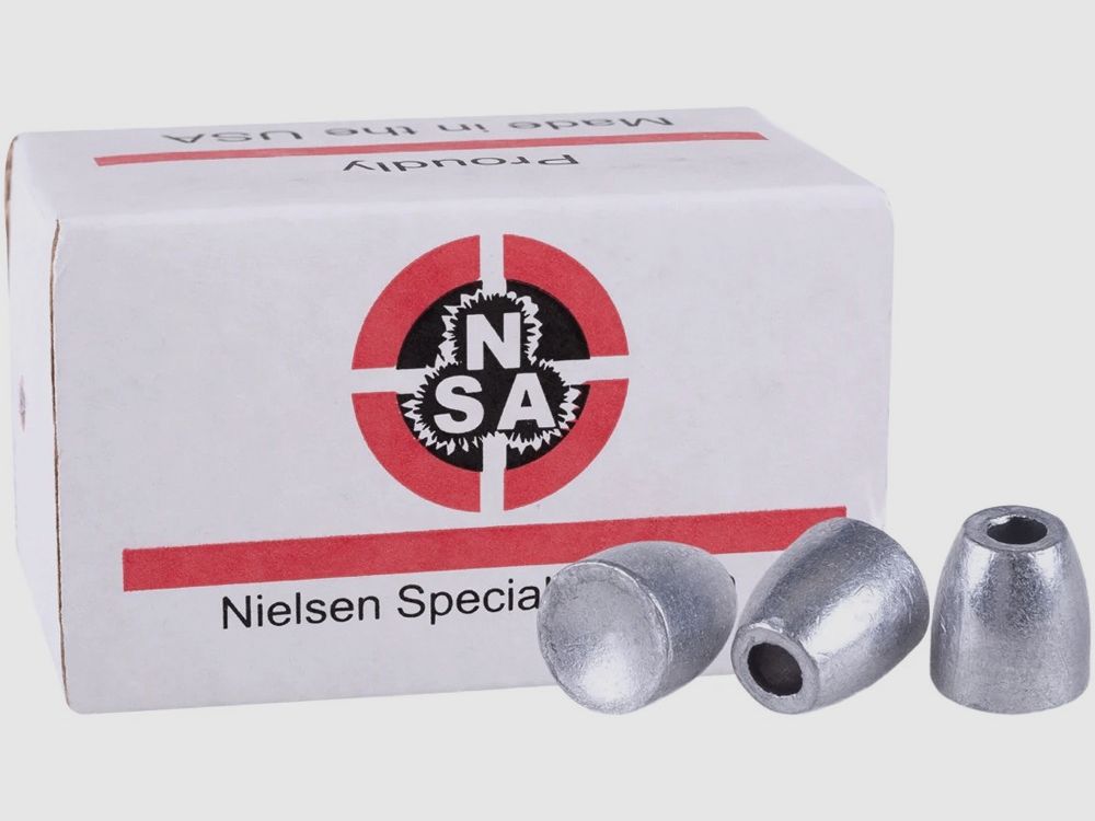 NSA Nabojów do Karabinu Nielsen 5,5 mm HPDB 17,5 granu (.217), zdjęcie 1 z 3