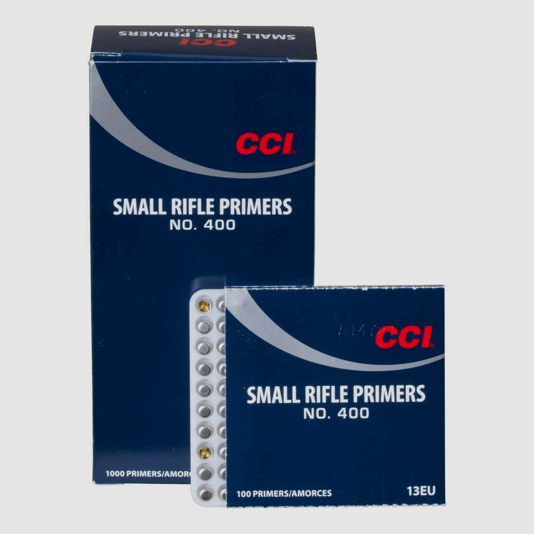 Capsulas CCI-400 Rifle Pequeño