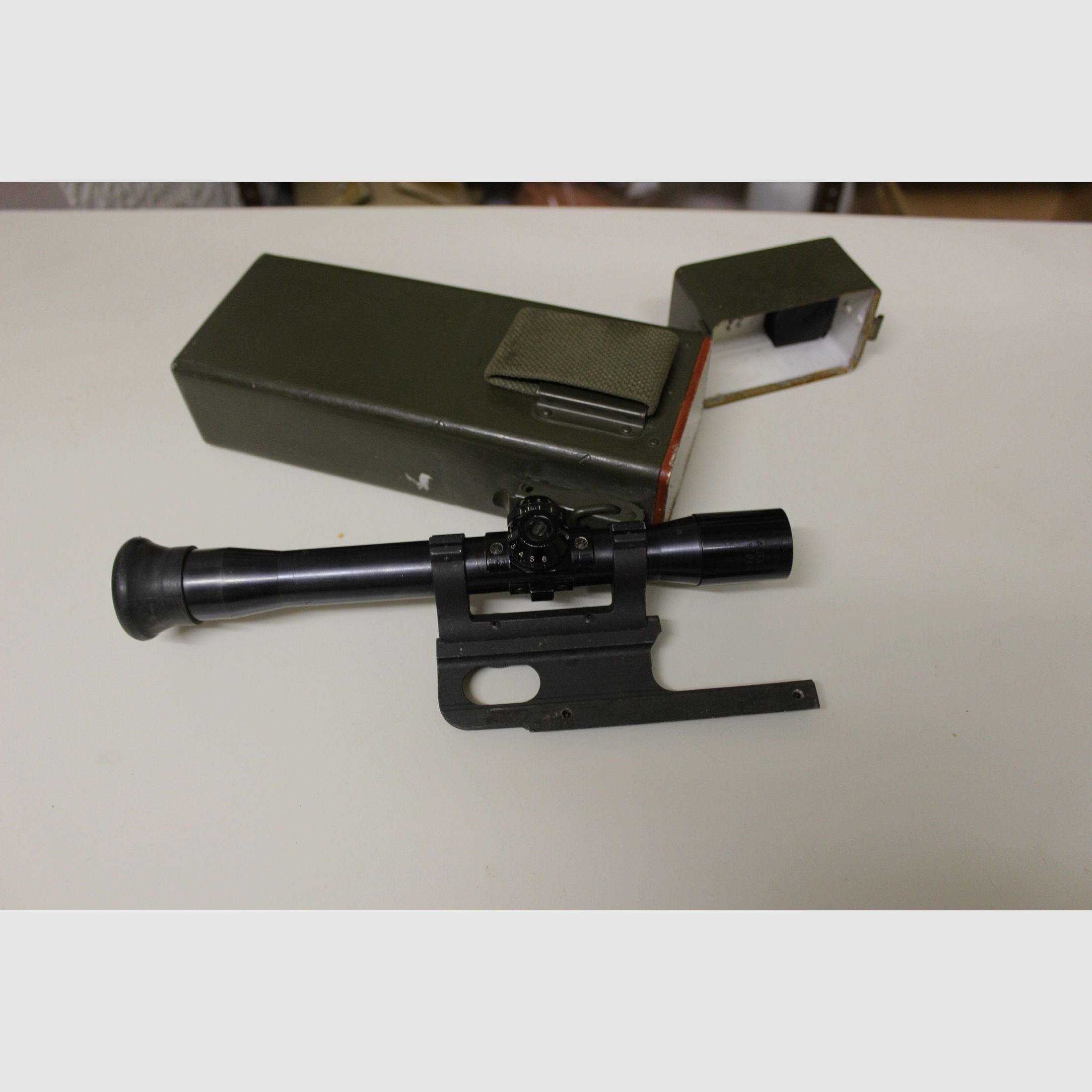 Scope for SAFN Mod. 49