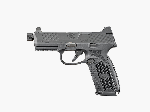 FN 509 Tactical BLK fileté cal 9x19mm