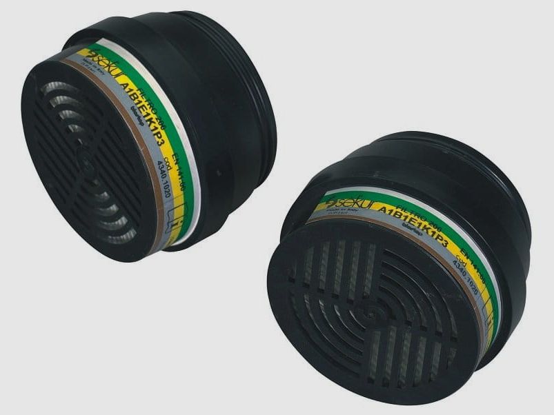 EKASTU Mehrbereichs-Kombifilter 200 A1B1E1K1-P3R D