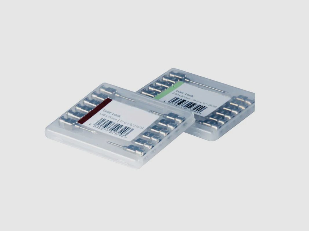Automatic injector needles and multiple use, image 2 of 4