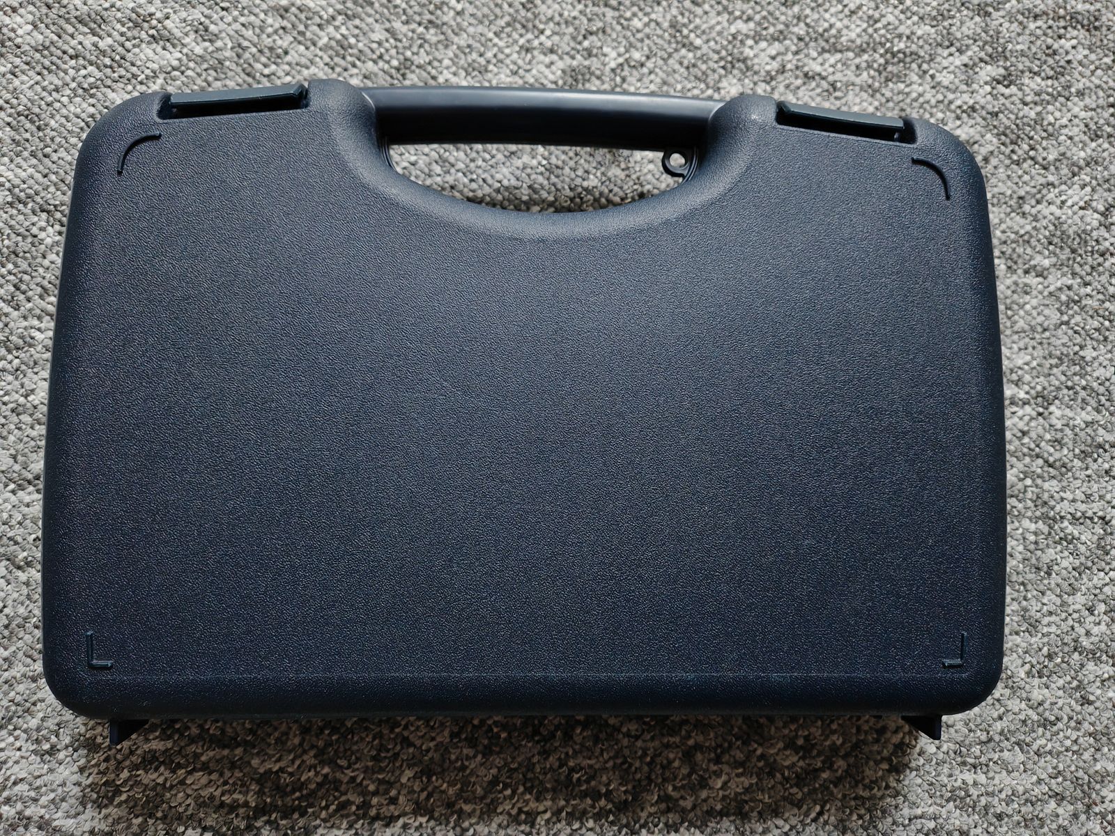 Umarex Walther PPQ NAVY Kit mit Original Walther-Koffer| 9mm P.A.K. Schreckschuss |NEUwertig