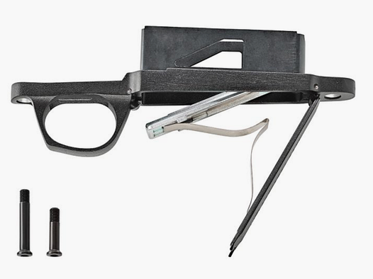 Bergara B14 Hunter kit di conversione con caricatore a coperchio pieghevole 8x57 IS