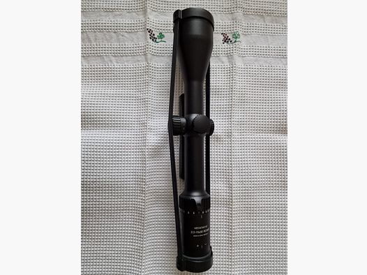 MEOPTA Meostar 2,5-15x56 RD/MR - Dentler Basis