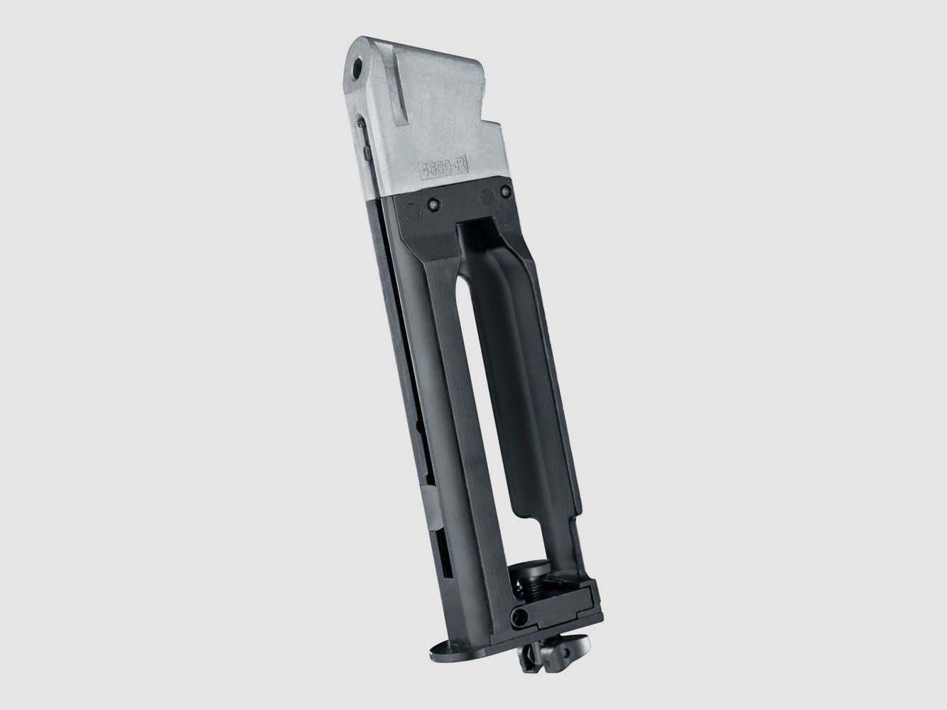 Caricatore CO2 Colt Special Combat Classic 4,5 mm BB in acciaio 20 colpi