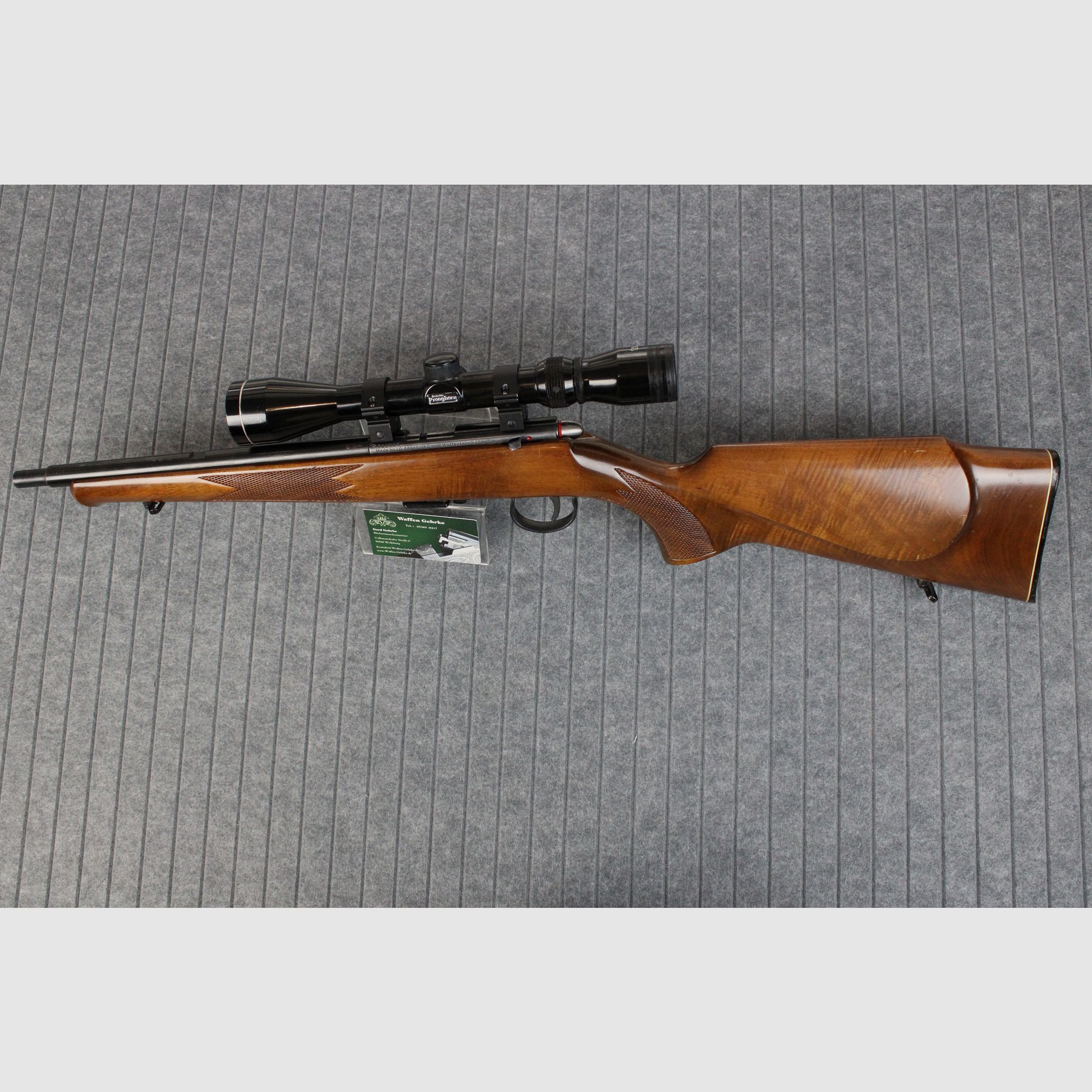 Anschütz KK 1441/ 42  ( sehr kurz)  3-9X42