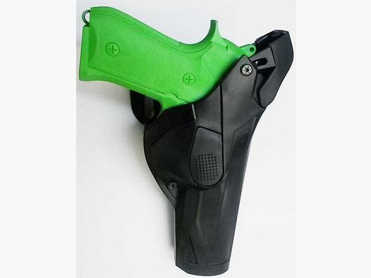VEGA HOLSTER FONDINA NERA CAMA 3° LIVELLO DI SICUREZZA – VARI –