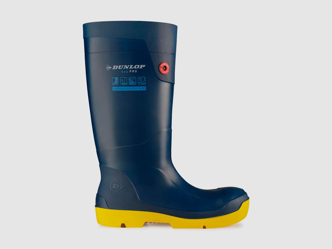 Dunlop SeaPro 35 Boty, zdjęcie 2 z 4