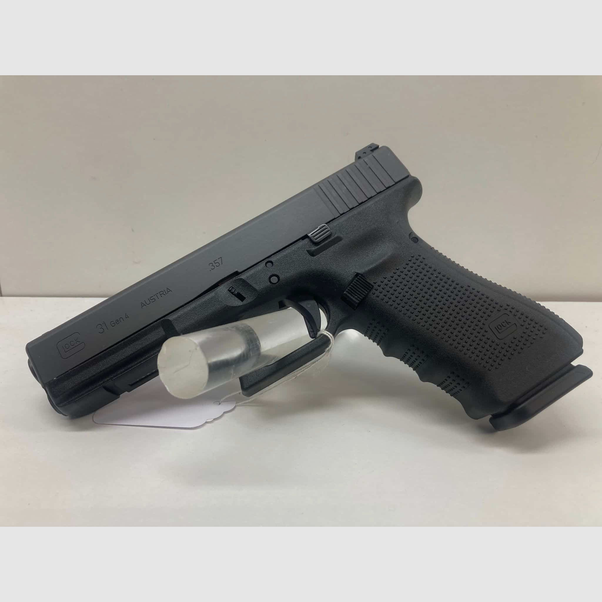 Glock 31 .357 SIG Gen4