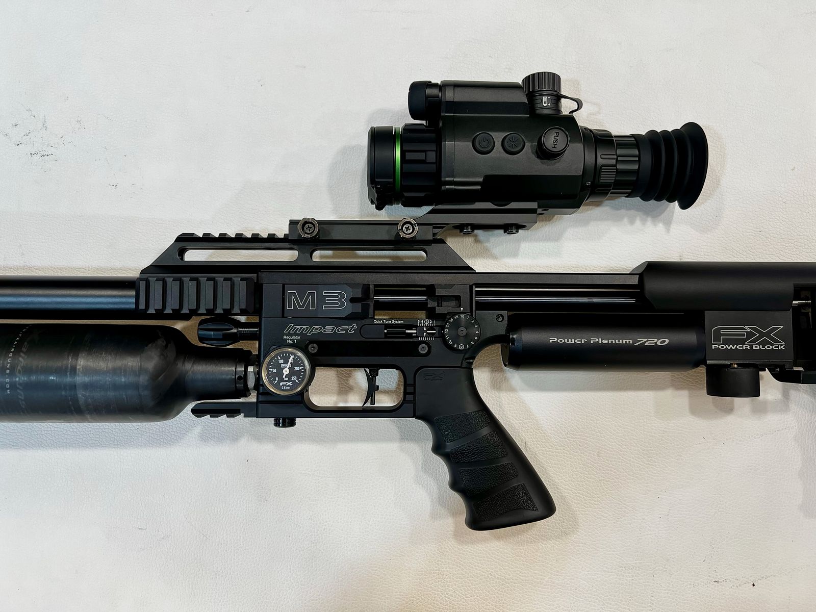 FX AIRGUNS IMPACT M3 – 6,35 MM, Bild 9 von 14