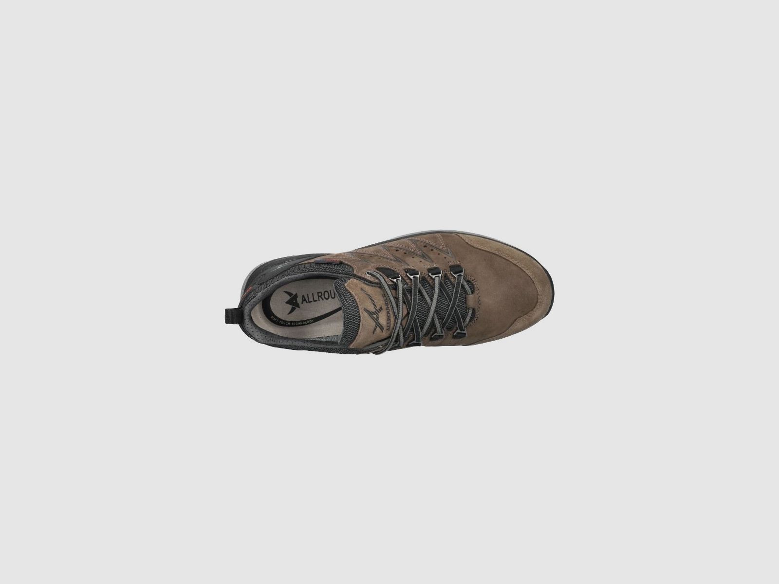 ALLROUNDER by MEPHISTO Rake Off-Tex Haselnuss