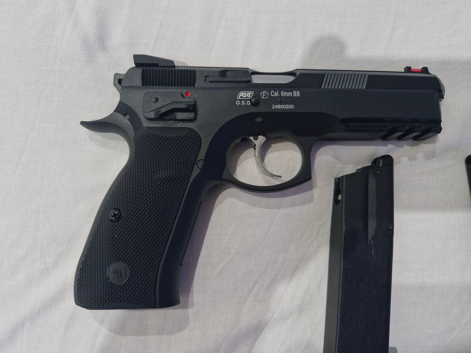 CZ SP-01 SHADOW 