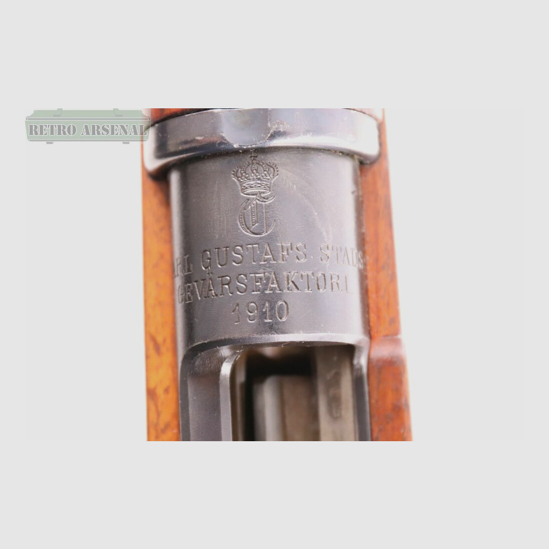 Carl Gustafs M96