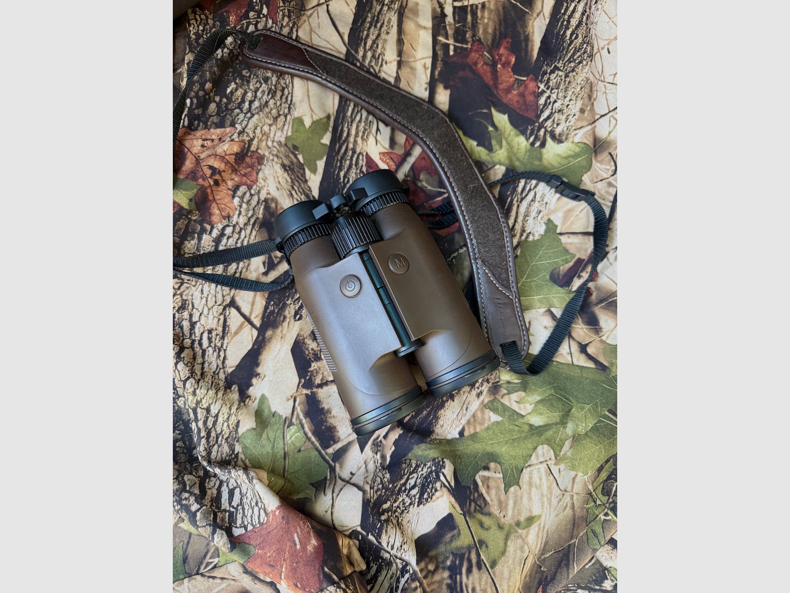 DDOPTICS Pirschler Ranger 10x45 Laserentfernungsmesser 