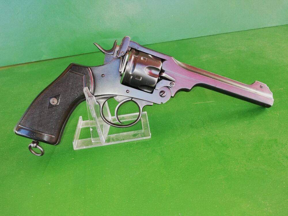 Webley & Scott MKVI