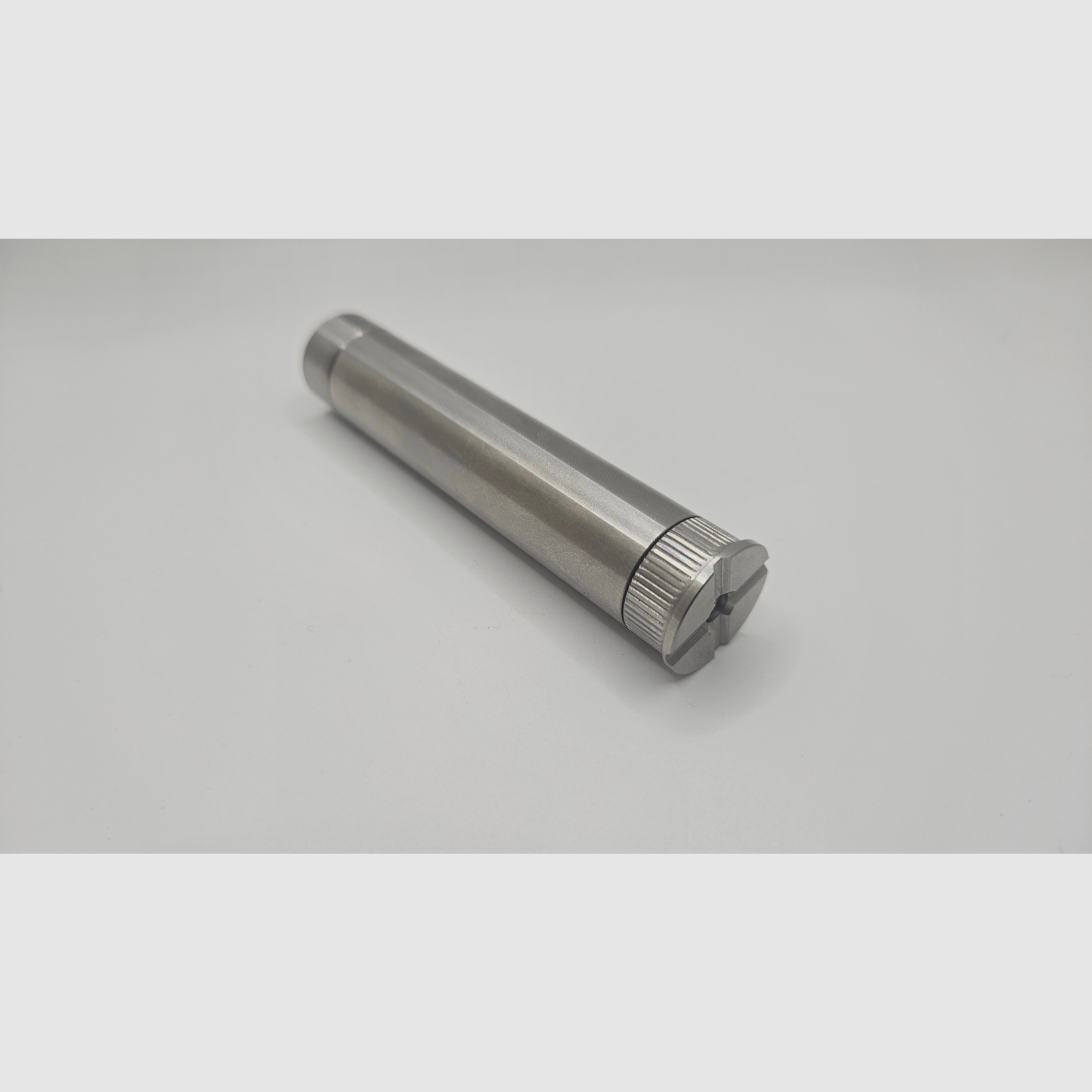 Scuba Ringer MK2 XXL Magnum Kartusche - 600 Bar ready - Edelstahl