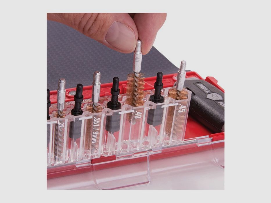 REAL AVID – REAL AVID HANDGUN MASTER CLEANING STATION, billede 4 af 5