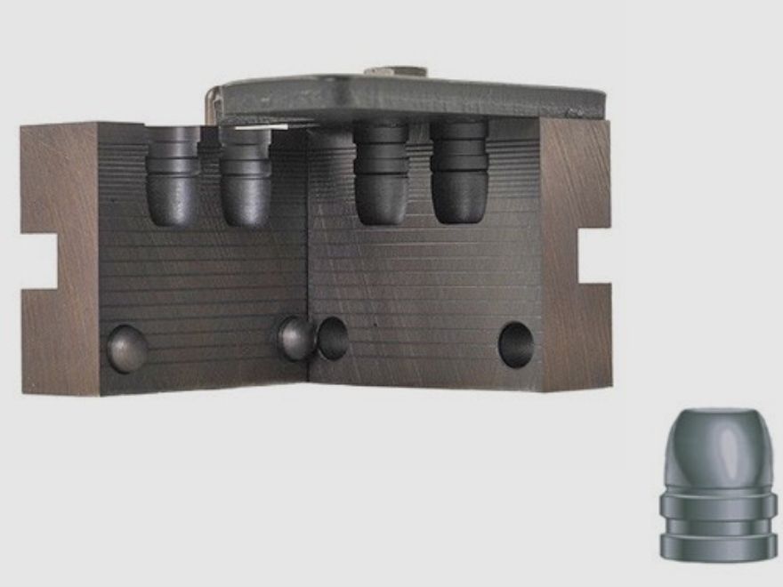 RCBS Cowboy Action Dubbele Gietvorm .44 200 gr CM