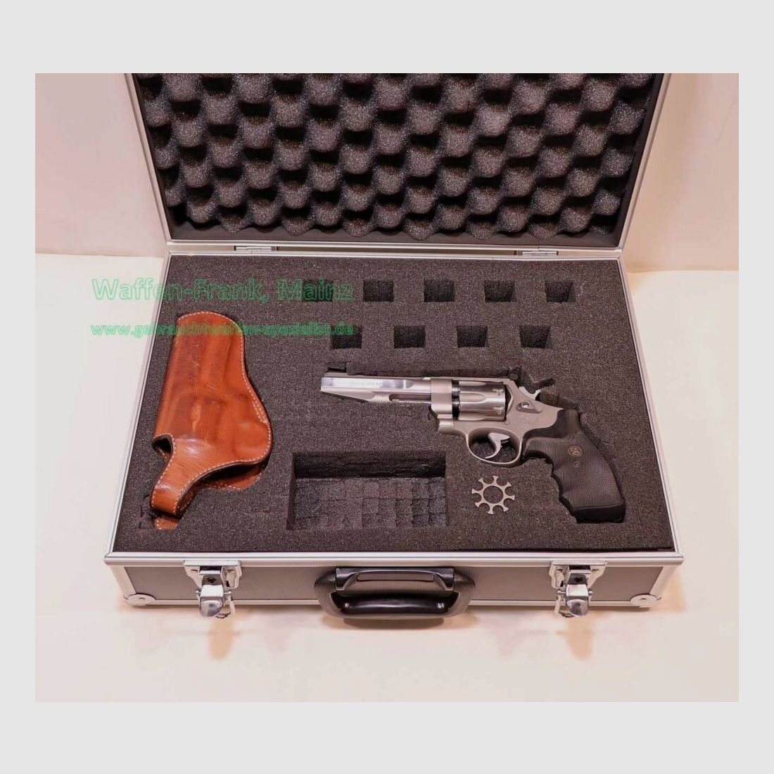 Smith and Wesson - USA Mod. 627-PC/Performance Center