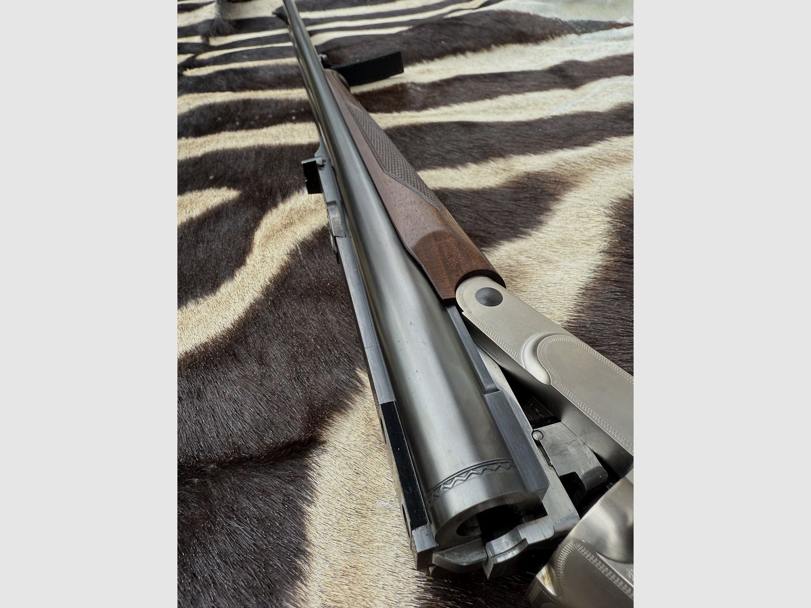 KRIEGHOFF CLASSIC DOPPELBÜCHSE 9,3 x 74 R