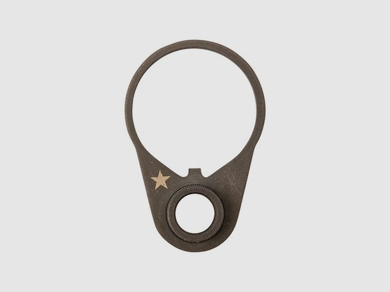 BRAVO COMPANY QUICK DETACH RÉCEPTEUR BRAVO COMPANY AR-15/M16 BCMGUNFIGHTER QD PLAQUE FINALE, image 1 sur 3