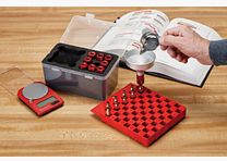 Hornady Premium Powder Funnel Kit #86059 | Powder Funnel Set