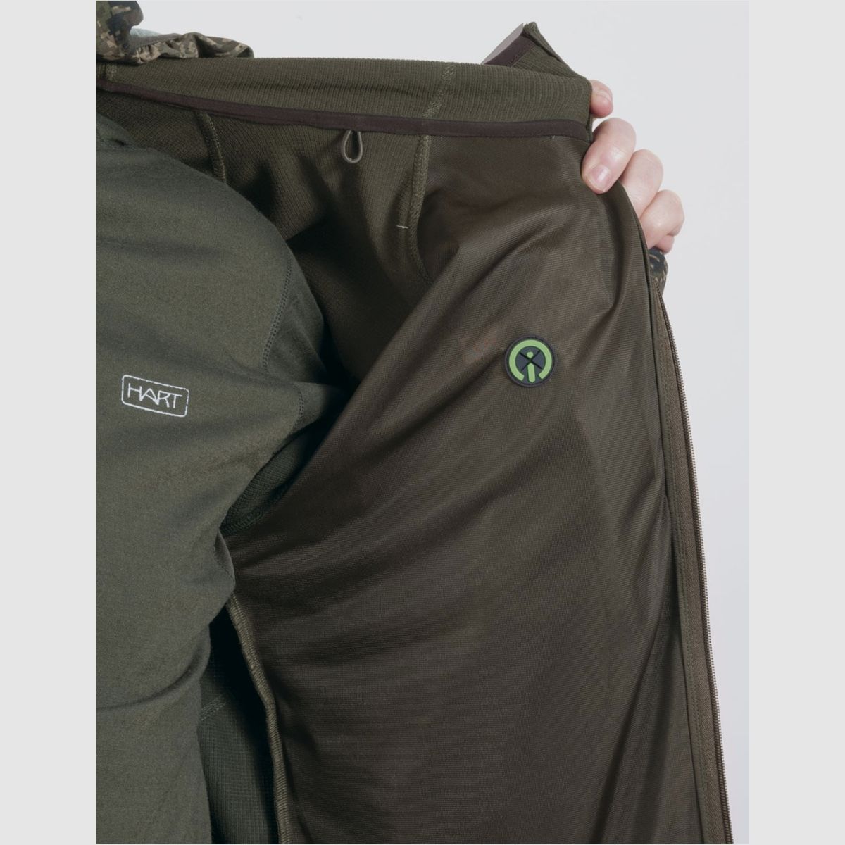 HART STILK-HXT Jacke