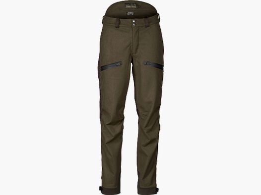 Seeland Climate Hybrid Broek - Pine green