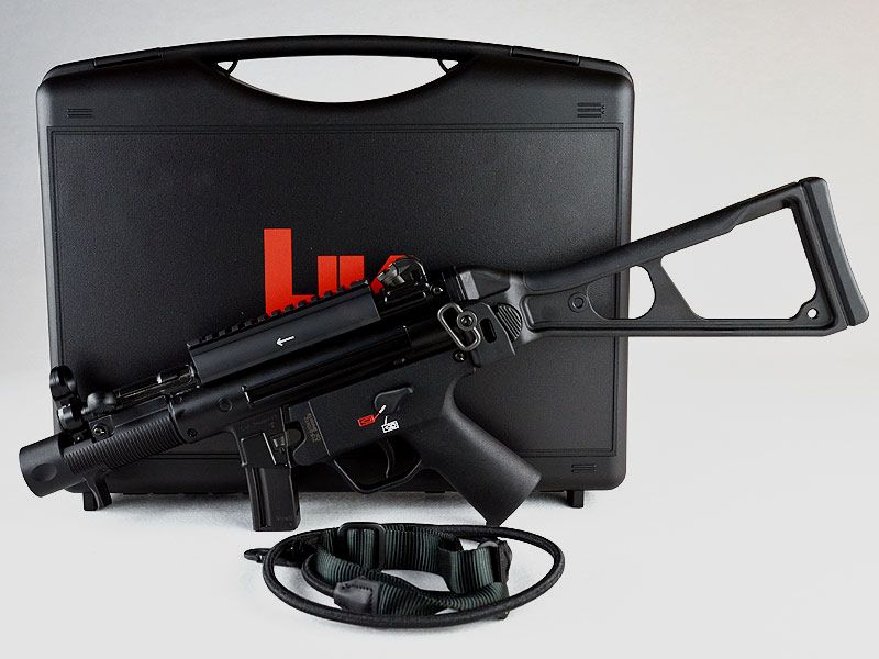 Pistola Heckler & Koch SP5K