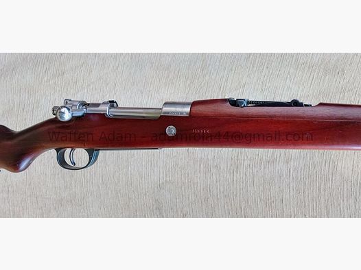 Mauser K98 Model 1909 Argentinian