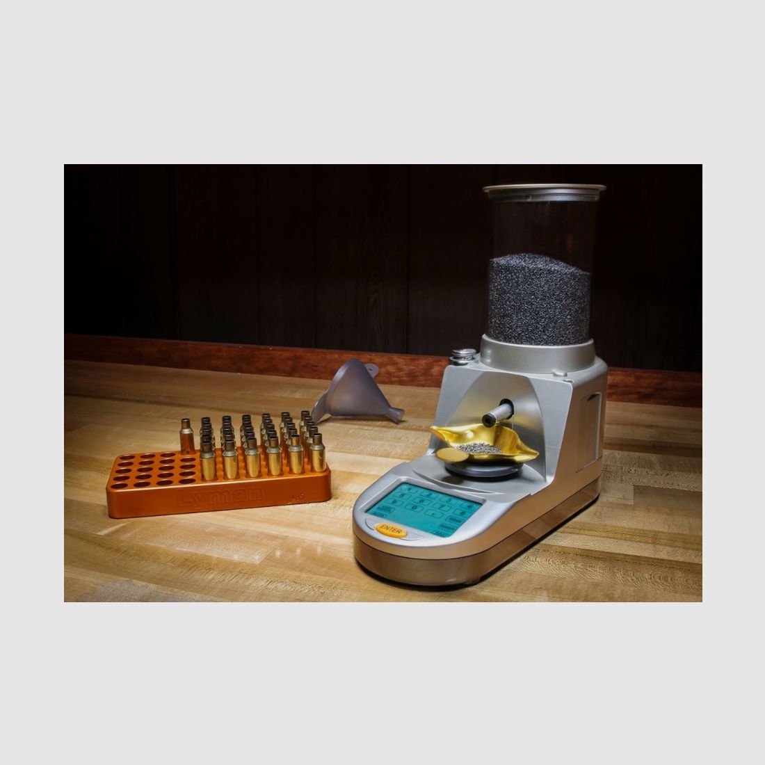 Lyman Pulveratore Gen 6 Compatto