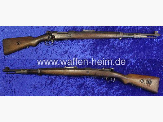 Mauser AG Oberndorf K 98 k - Portugalia
