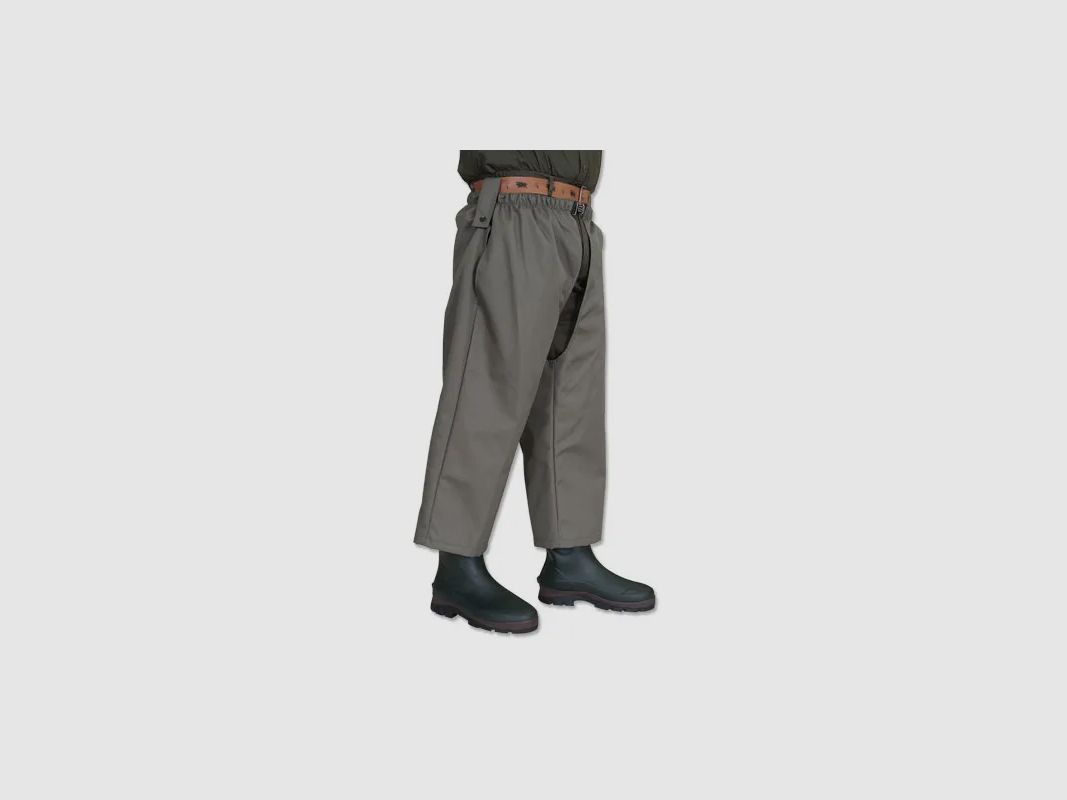 Leichter Anti-Dornengürtel aus Polyester mit Baumwollfutter in Khaki S bis 2XL, Bild 2 von 7