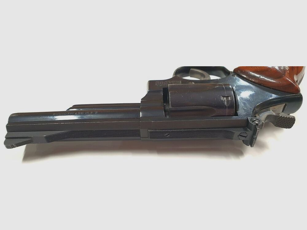 Smith & Wesson Smith & Wesson Mod. 19-6