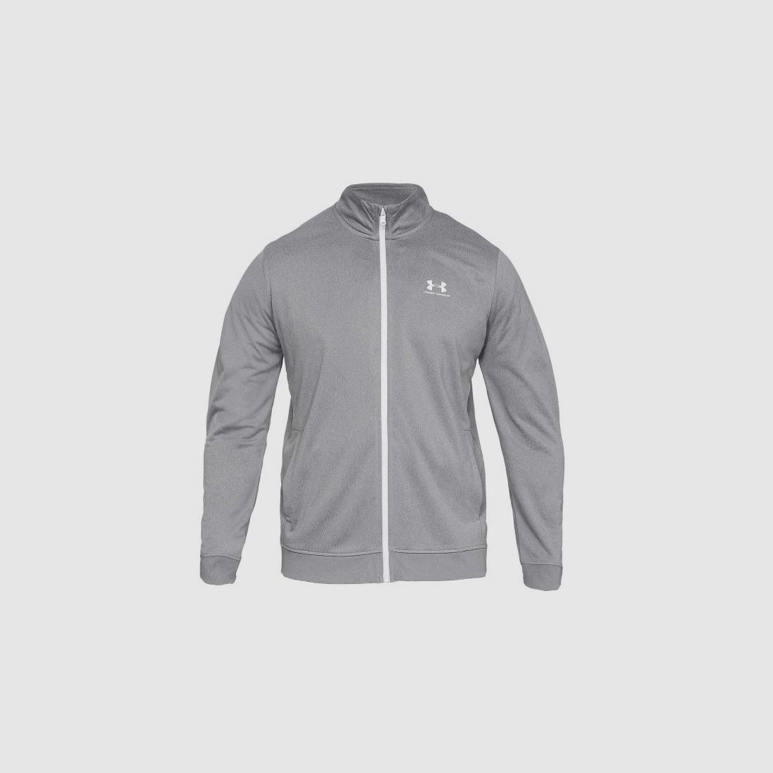 Under Armour Under Armour Jacke Sportstyle Tricot gray