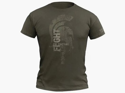 720gear T-Shirt Vecht Voor Iets
