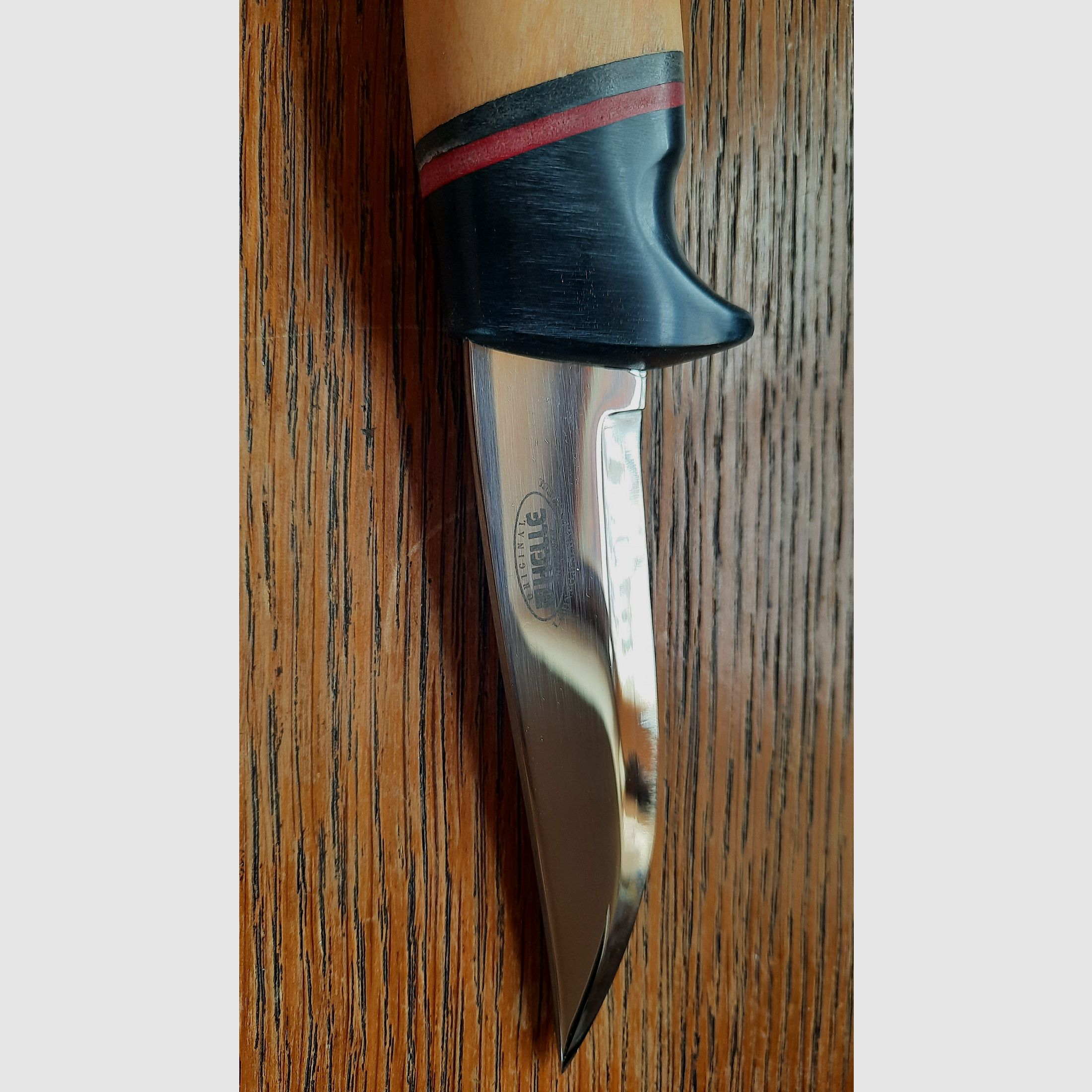 Original Helle Jagdmesser Norvegia