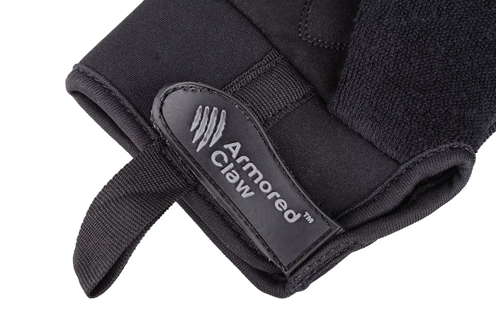 Tactical gloves Armored Claw BattleFlex – black, image 9 of 36