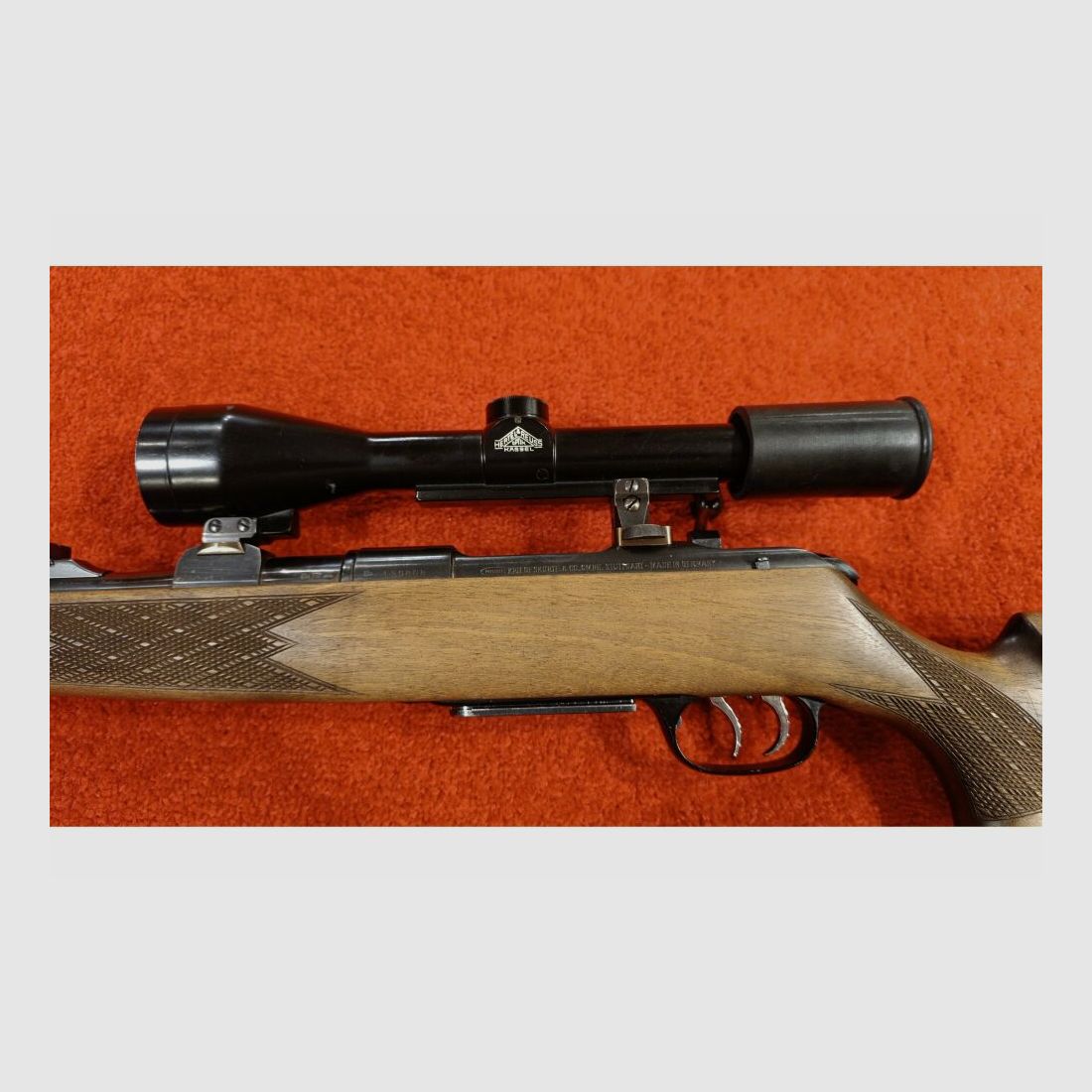 Krico sans 5,6x57