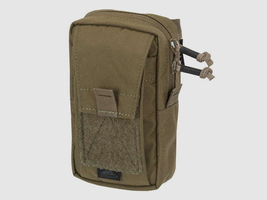 Organizador HELIKON Navtel Pouch O.08 Cordura – Adaptive Green (MO-O08-CD-12), imagen 1 de 5