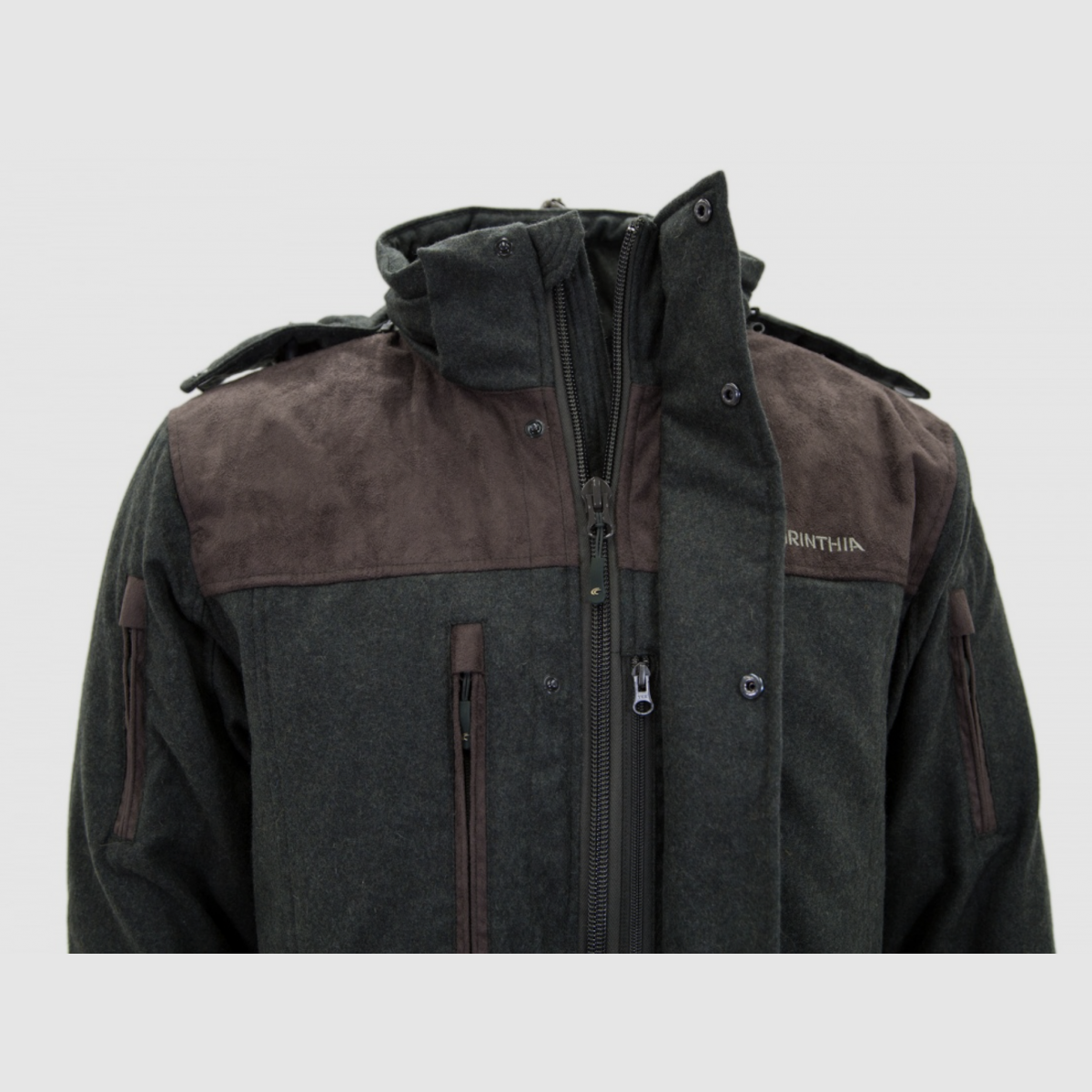 G-Loft Loden Parka, immagine 4 di 12
